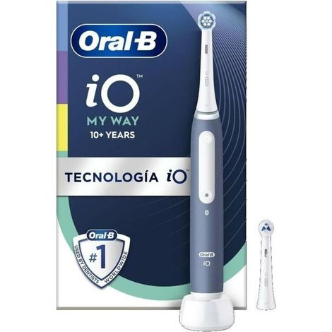 Brosse à dents électrique - Braun - IO4MYWAYTEEN (1/4)