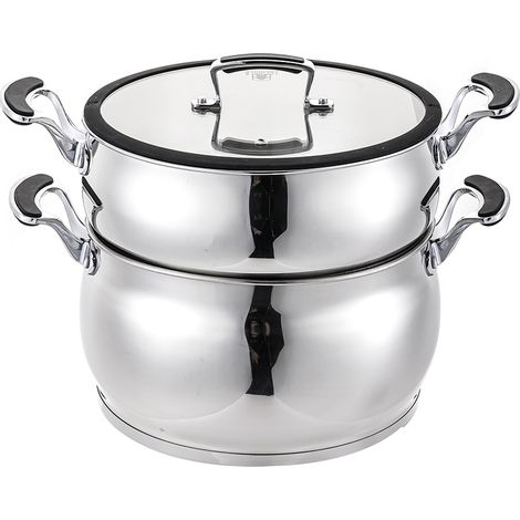LAGUIOLE CUISSON - Couscoussier inox 24cm