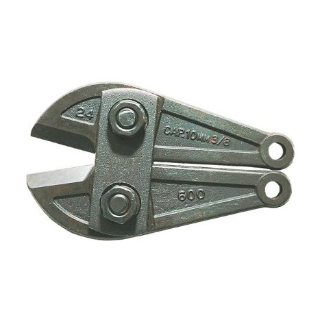 SOFOP TALIAPLAST - mâchoire de coupe-boulons 750mm pour bras tube (1/3)