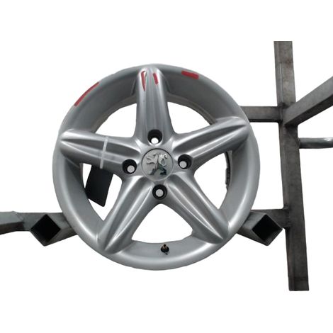 [PRODUIT D'OCCASION] Jante Aluminium PEUGEOT 306 Phase 2 1997-2001 ♻️ Ref Oe. 5401f8 - Garantie à vie