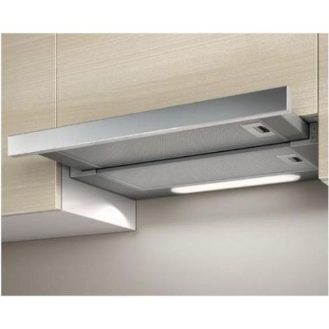 Elica Elite 14 Lux Grix argenté 90 cm hotte cuisine