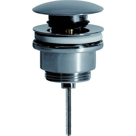 TRES 13454010 Válvula Lavabo SIMPLE-RAPID Tapón Ø 63 mm
