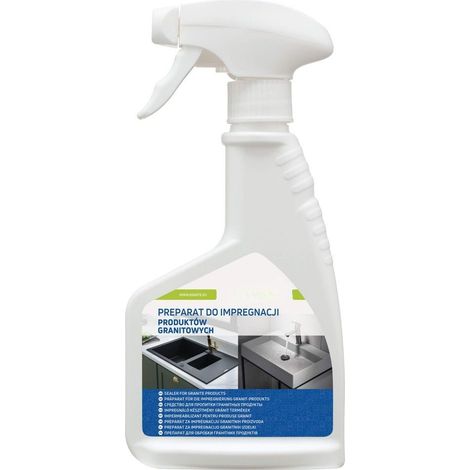 Protection des produits pour le bac à douche et le granit 200 ml