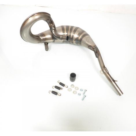Auspuff Leovince für Motorrad Beta 50 RR Track LC 2T Euro4 2021 (1/5)