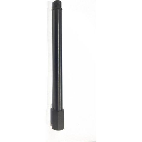 Adaptateur long bougies M14x1.25mm pour compressiomètre enregistreur, testeur étancheïté - SA 2204 - CLAS Equipements