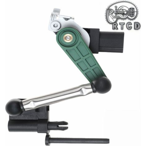7P0616213 95834107500 Scheinwerfer-Niveausensor & Fahrzeughöhensensor für Volkswagen (1/5)