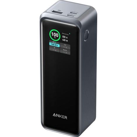 Anker Prime Powerbank Esterna 27650 mAh 250 Watt