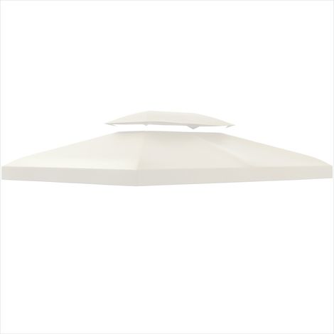 Tonnelle de jardin Toit de rechange pour tonnelle 3 x 4 m (1/5)