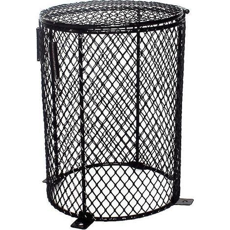 1 protection chauffante pour reptiles (1/3)