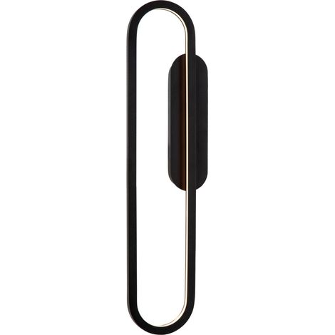 Lampe murale de conception Thelma ovale 60 cm - 78200/22/30 (1/2)