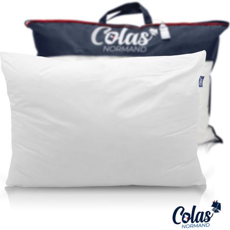 Oreiller Colas Normand anti-acariens GreenFirst® 45X70 cm (1/5)