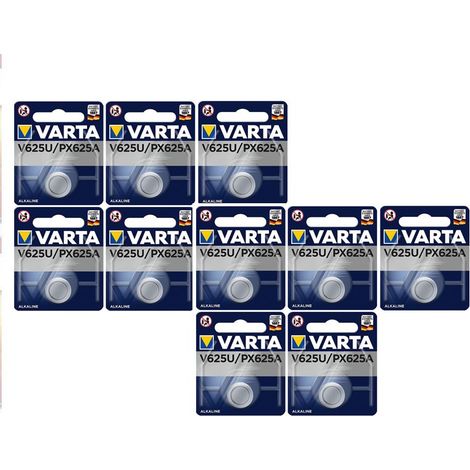 .1 pile Varta V625U.