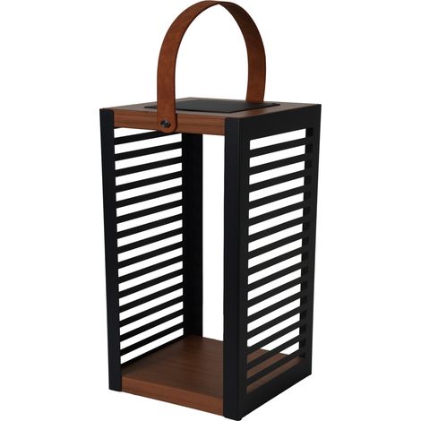 Solarlaterne FERIAN h35cm (1/5)
