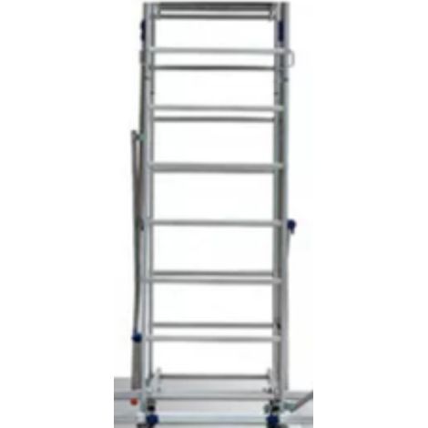ECHELLE DE BASE A 6 ECHELONS SANS ROUE - pour ALTO7 / ALTO3