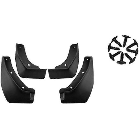 Garde-boue avant et arrière pour BMW X-Force 2024 - Pièces extérieures pour voiture (1/5)