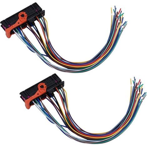 Câbles de Câblage de Porte Gauche Droite de Voiture 1K0937702C pour Fabia Superb pour