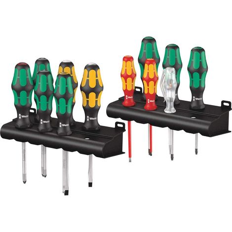 Wera Kraftform XXL TX 05051011001 Jeu de tournevis (1/2)