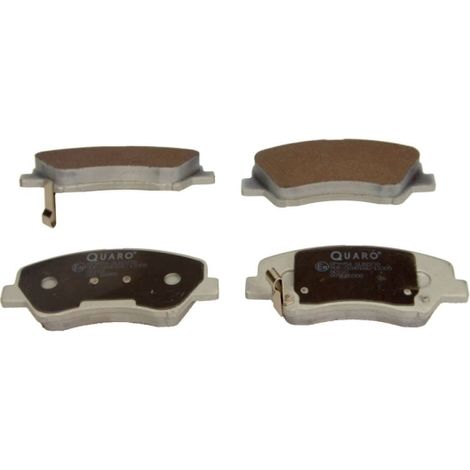 Kit de plaquettes de frein, frein à disque Quaro QP9954 EMGRAND 101900289