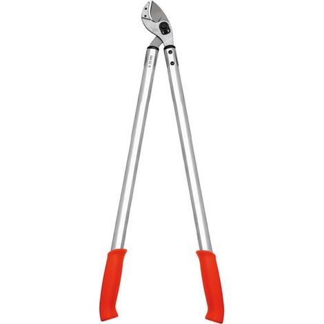COUPE-BRANCHE À ENCLUME AVEC LAME COURBE PROFI-80CM (1/3)