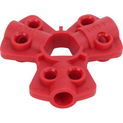 2 Colliers Anti-Bruit pour Coqs en Nylon, Sans Crochet, pour Poules et Poulets - Noir Standard (1/4)