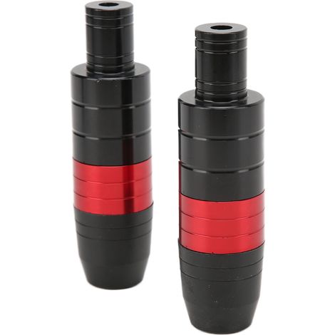 Lot anti-chute moto en alliage d'aluminium, protecteur de carénage universel pour moto et vélo, kit de protection robuste (1/5)