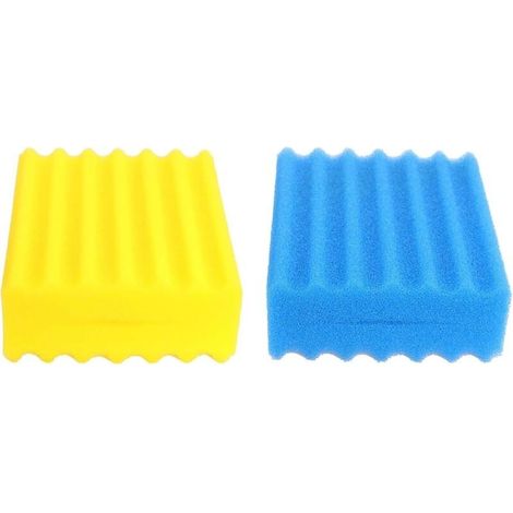 CBF-200T lot d'éponges filtrantes de Rechange compatibles avec Filtre de Bassin Sunsun. Filtre de Bassin. éponge de Filtre de Bassin. Filtre CBF. (1/5)