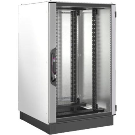 Rittal Netzwerkschrank 42HE 2100x800x800 Premiumrack-8+