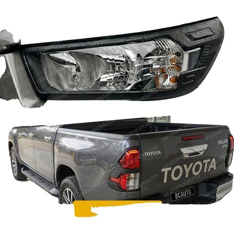 Cubierta para faros delanteros y traseros, material ABS protector, fácil instalación, cubierta ligera ACTIVE. (1/2)