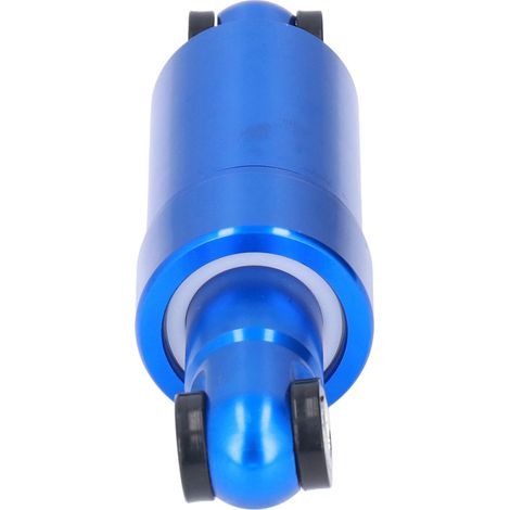 Amortisseur Hydraulique Moto 125mm Bleu Universel pour Pocket Bike 49cc, Vélo Électrique, Quad ATV (1/5)