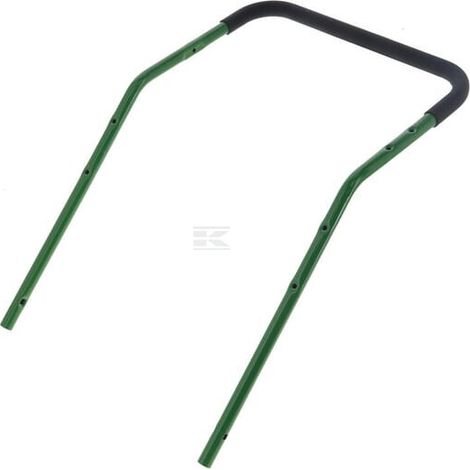 Manillar R52Vb pintado de verde SVC SABO SAA37574 (1/2)