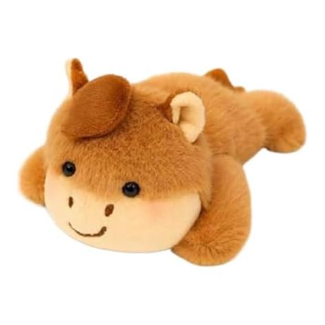 Peluche magnétique 15 cm, adorable jouet en peluche Aimants amusants pour réfrigérateur Pour réfrigérateur, casier, armoire, bureau, chambre, bureau, voiture (1/5)