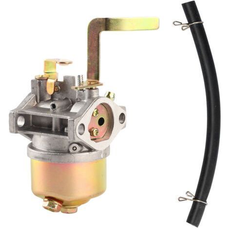 Carburador para generador Yamaha EF2600 EF2700 EF3600 MZ175 MZ200 (Repuestos y Equipos 166F) (1/4)