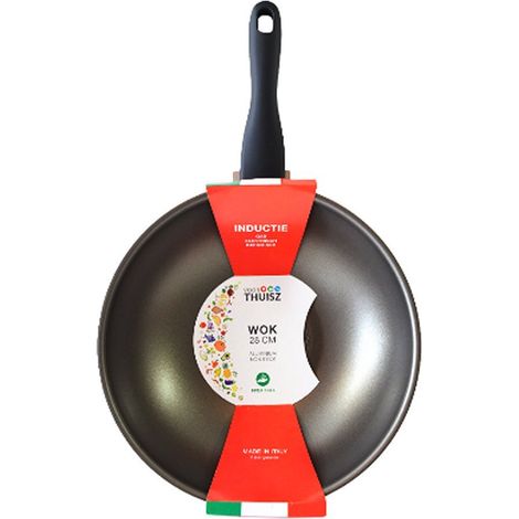 Voor Thuisz Como Wok 28 cm (1/2)