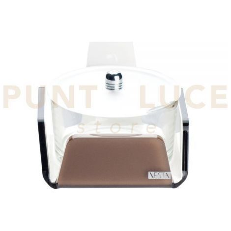 FORMAGGERA TONDA LIKE WATER MARRONE