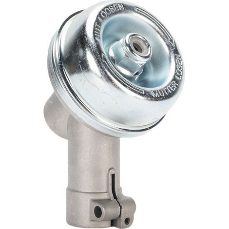 Tête de boîte de vitesses de remplacement pour tondeuse à gazon FS55, 24mm, en aluminium et acier inoxydable, débroussailleuse, équipement de coupe. (1/5)