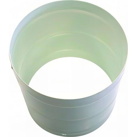 Raccord pour flexible d'aspiration D. 100 mm - AB-V100 - Holzprofi (1/2)