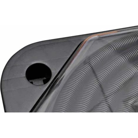Lot de 5 chauffages solaires pour piscine 735 W