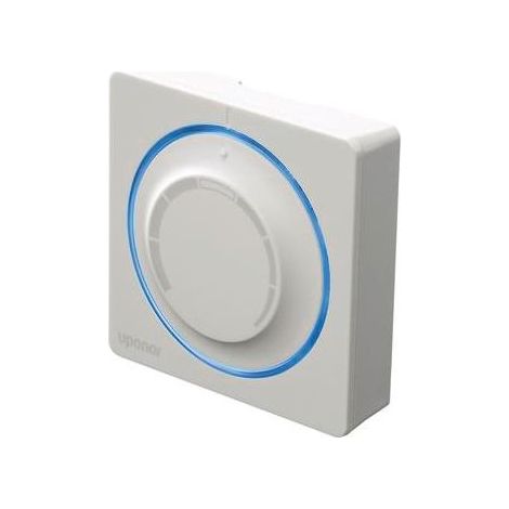 Uponor Smatrix Base Raumthermostat, T-145 Bus POD, Weiß