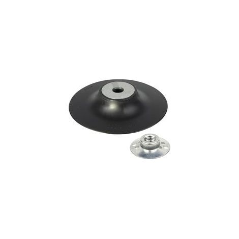 Plateau pour Meuleuses M14 Diamètre 125 mm (1/3)