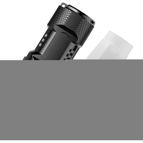 Petite lampe de poche LED, lampe de poche LED rechargeable,Lampes de Lampe de étanche Lampes de portatives de Camping de lumière Flash de pour la randonnée de