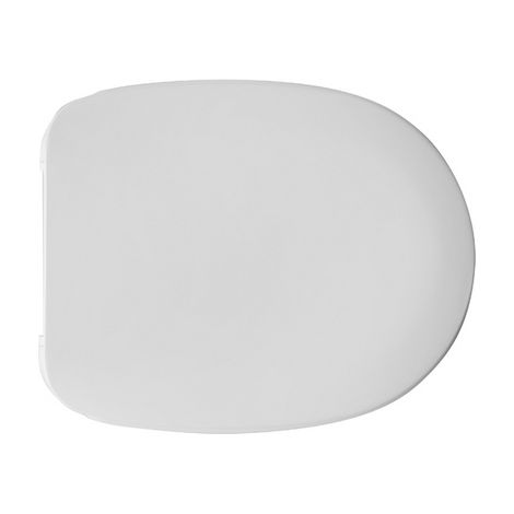 SEDILE WC TERMOINDURENTE MODELLO DIANTER 6 FORMA 6- Bianco- DH- pezzi 1