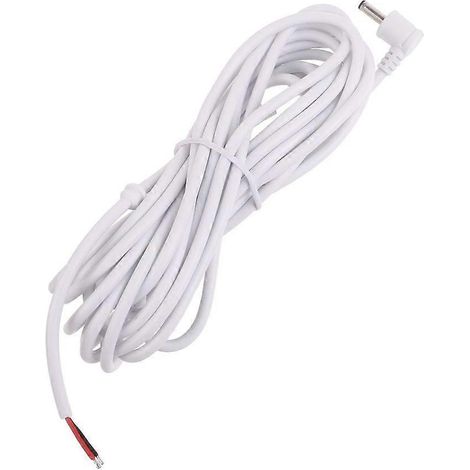 Stromkabel 3,5 x 1,35 mm Verlängerungskabel für CCTV-Kameras und LED-Leuchten