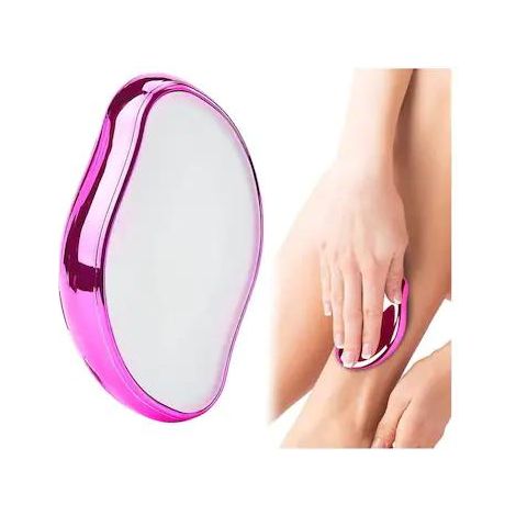 Épilateur Crystal Hair Eraser - Épilateur indolore CERISE-AquaForge (1/4)
