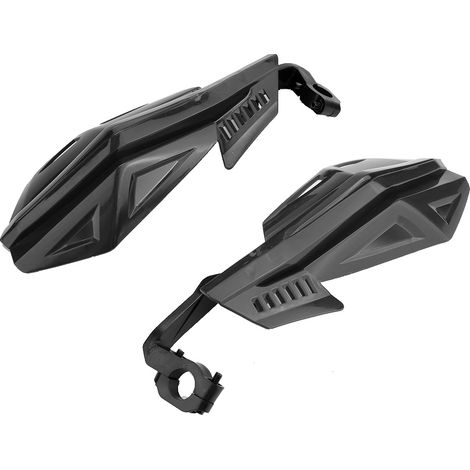 7/8 Zoll (22 mm) Motorrad-Handschutz aus ABS-Kunststoff, modifizierte Teile, passend für Yamaha (1/5)