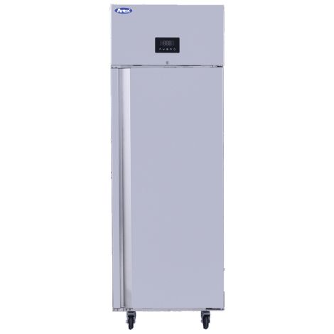 Armoire emboutie gn2/1negative 2 portes aisi 304 connectee 1400L - Atosa (1/5)