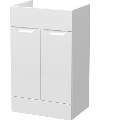 500 Vanity Unit (335) Handless