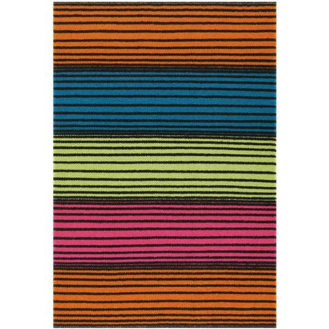 Tapis artisanat 8052 multicolore - 140 x 200 cm (1/4)