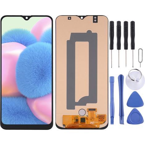 Compatible with the Samsung Galaxy A30s SM-A307 OLED LCD touchscreen (1/4)