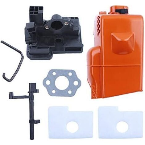 Kit di regolazione del coperchio superiore del cilindro, per ricambi per motoseghe Stihl 017 018 Ms170 Ms180, 1130 140 4709, 1130 124 0800, 1130 140 2803, 1130 182 0900, 1130 185 2000 (1/4)