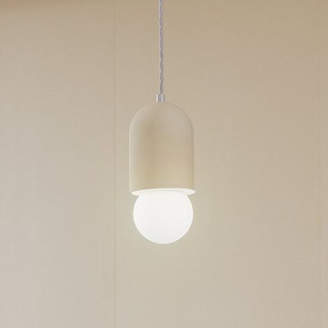 [GEBRAUCHT] B-Ware Lindby Nielson Pendelleuchte Pendellampe Leuchte Lampe Licht (1/2)